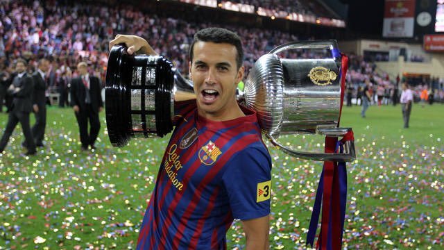 mdaswani's tweet photo. 🏆 @_Pedro17_
1 Mundial
1 Eurocopa
2 Mundialito
3 Champions
5 Ligas
3 Copas
4 Supercopa
3 Supercopa Europea
1 Premier https://t.co/5JgVs2ALjq
