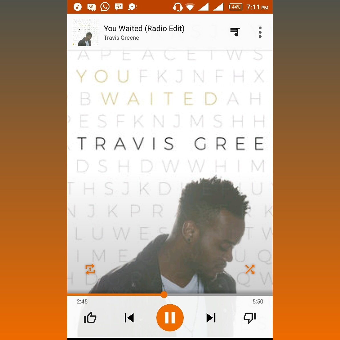 dupsygorgeous's tweet photo. New single by @TravisGreeneTV is absolutely amazing and uplifting. Strong lyrics right here... https://t.co/95nZthhrqU