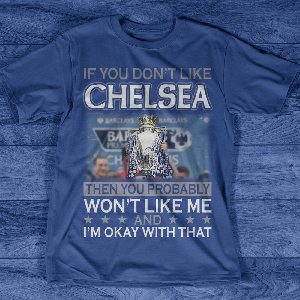 Flot blå aften 💙