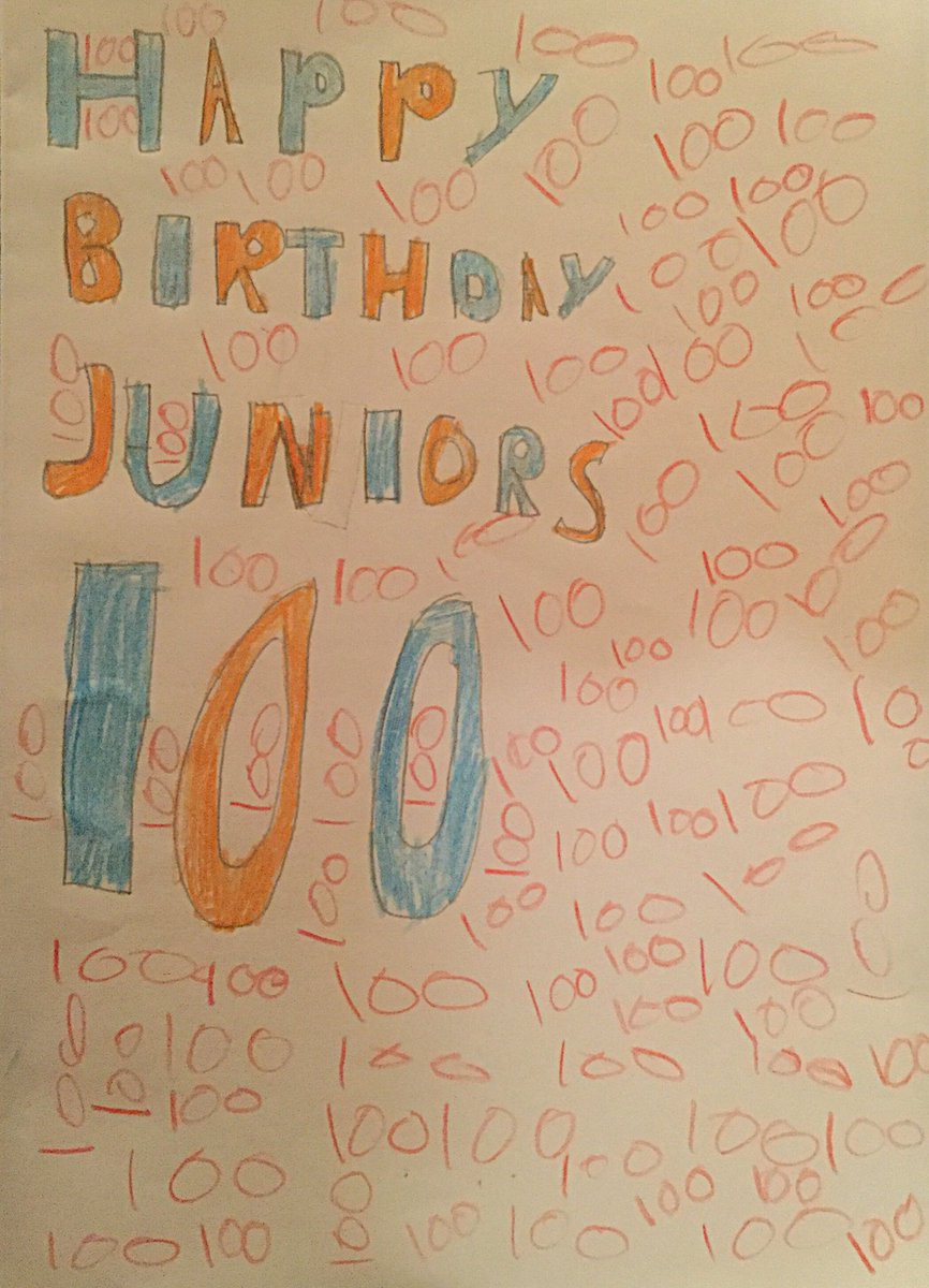 44thNottmBB's tweet photo. #juniors100 our attempt tonight at make a BB Junior birthday card https://t.co/eaClqWGxA5
