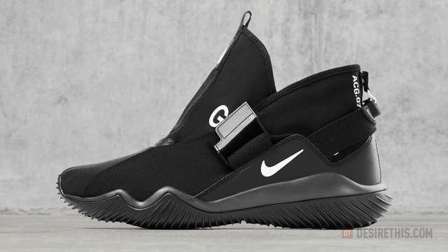 NikeLab ACG.07.KMTR Shoe... #Gear #Style DesireThis.com/4311