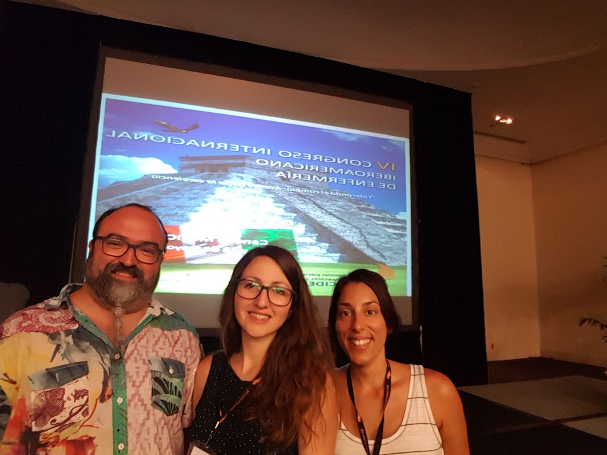 GemaVillarLosad's tweet photo. Feliz día de la enfermería 💉 #IVcongresointernacionalenfermeria #funciden #cancun #DiadelaEnfermeria https://t.co/7Y4yOLYuF0