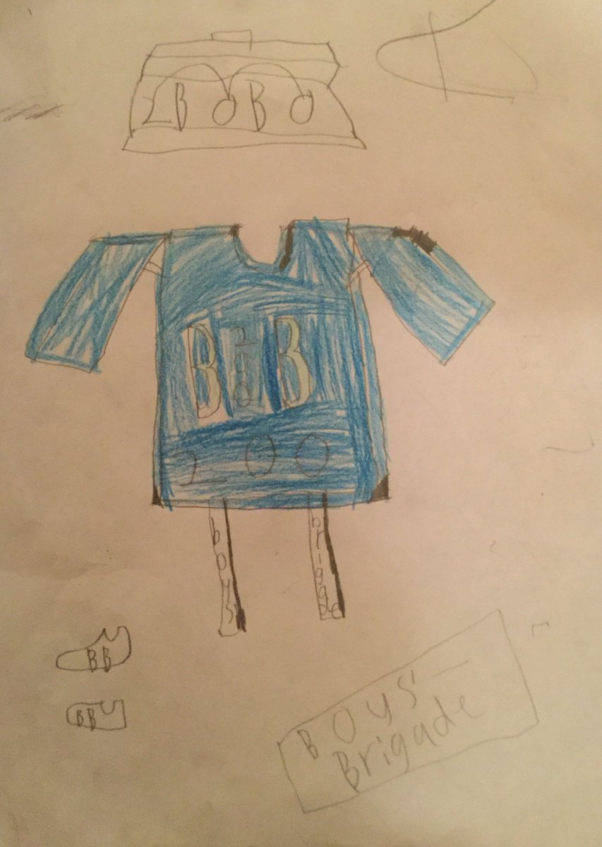 44thNottmBB's tweet photo. #juniors100 our attempt tonight to design a 2117 Uniform https://t.co/2ndEM1Tymo