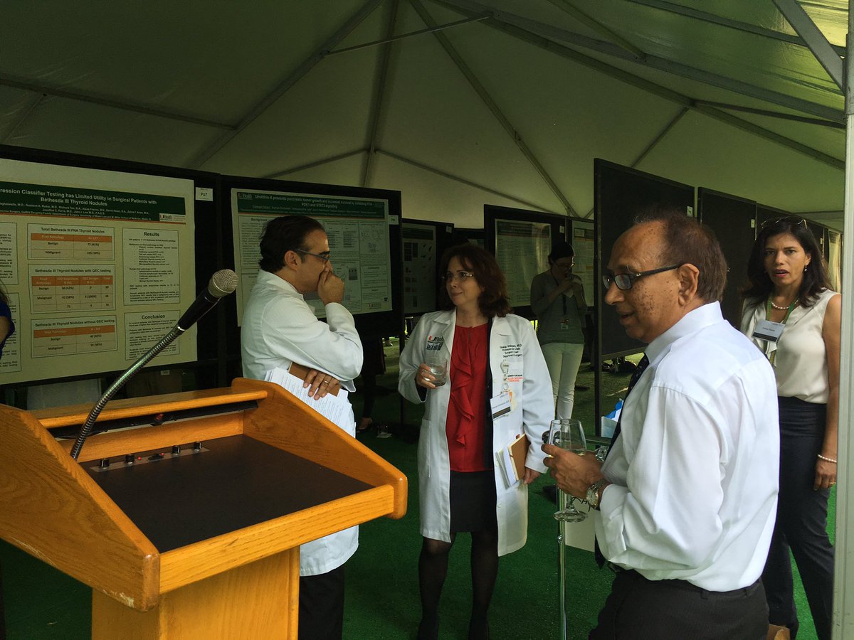 Dr. Ashok Saluja (@drasalujalab) on Twitter photo Lily Altschuler Memorial Symposium - Pancreatic Cancer Inaugural Dept of Surgery Research Day #PosterSession #PancreaticCancer <a href="/UMiamiHealth/">UMiami Health System</a> Lily Altschuler Memorial Symposium - Pancreatic Cancer Inaugural Dept of Surgery Research Day #PosterSession #PancreaticCancer <a href="/UMiamiHealth/">UMiami Health System</a>