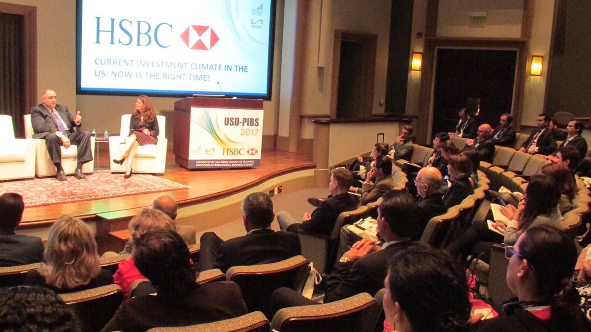 #USDPIBS Clima actual de inversión en 🇺🇸 #JoseRasco <a href="/HSBC_US/">HSBBC</a> Gracias por la invitación a grandes aliados <a href="/procopiolaw/">Procopio</a> <a href="/ehrdz/">Eduardo HrdZ.</a> <a href="/Regina_Bernal/">Regina Bernal</a>