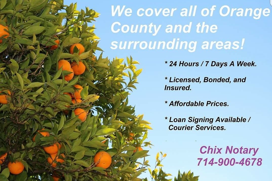 ChixNotary's tweet image. If you need a Notary ASAP. We got you covered. Please call or text anytime we are available 24/7 and travel to you.