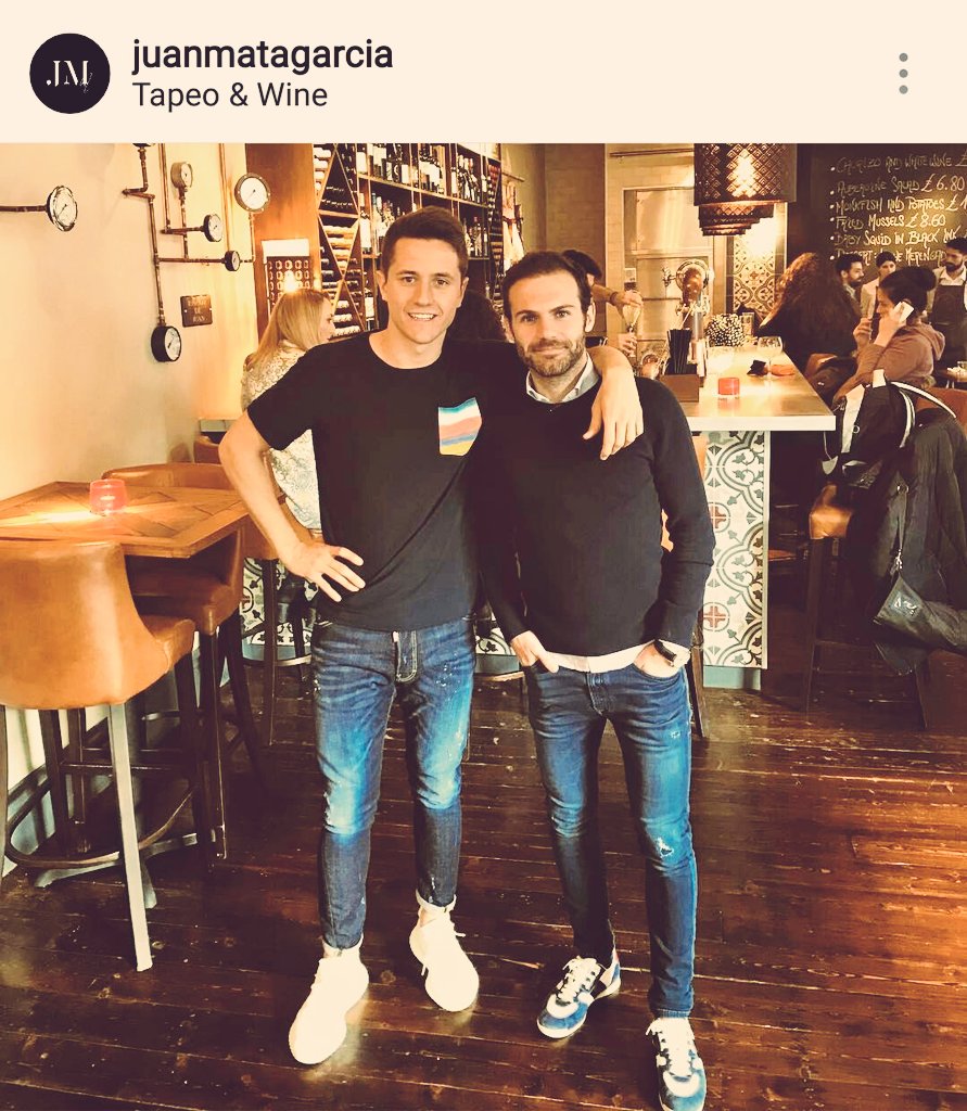 reshmufc's tweet photo. My favourites #juander #mufc 😍😍😍 https://t.co/m1pX4ZMiUA