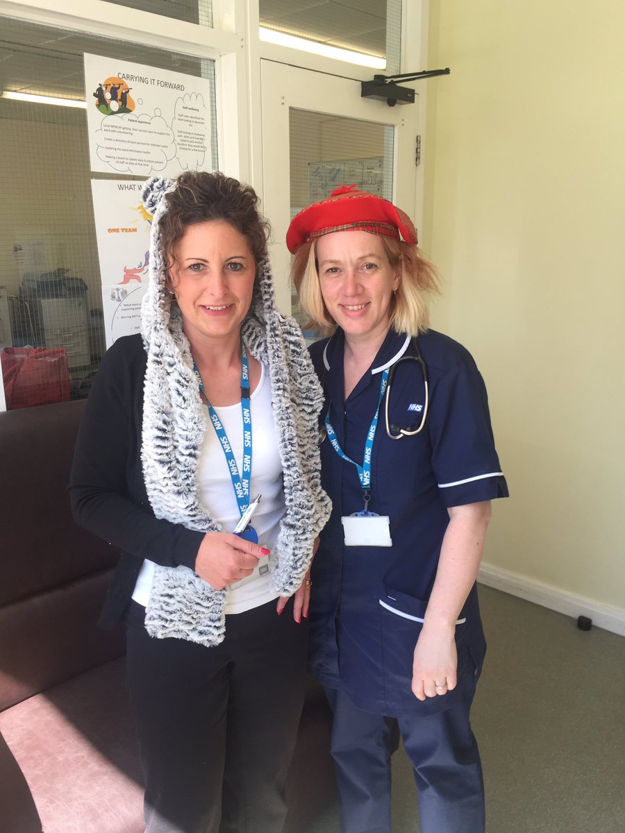 CUMBRIA ABI TEAM (@abicumbria) on Twitter photo Eden Ward team raising awareness of TBI #hatsforheadway #ActionForBrainInjuryWeek #greatteam #workingtogether @CPFTNHS <a href="/HeadwaySCumbria/">HeadwaySouthCumbria</a> Eden Ward team raising awareness of TBI #hatsforheadway #ActionForBrainInjuryWeek #greatteam #workingtogether @CPFTNHS <a href="/HeadwaySCumbria/">HeadwaySouthCumbria</a>