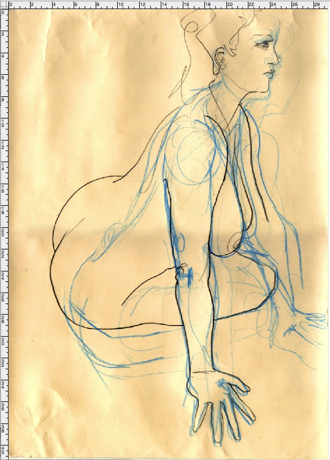 Sprwarner's tweet photo. drawing from last night @BeehiveN17 https://t.co/2TYifKLt3k