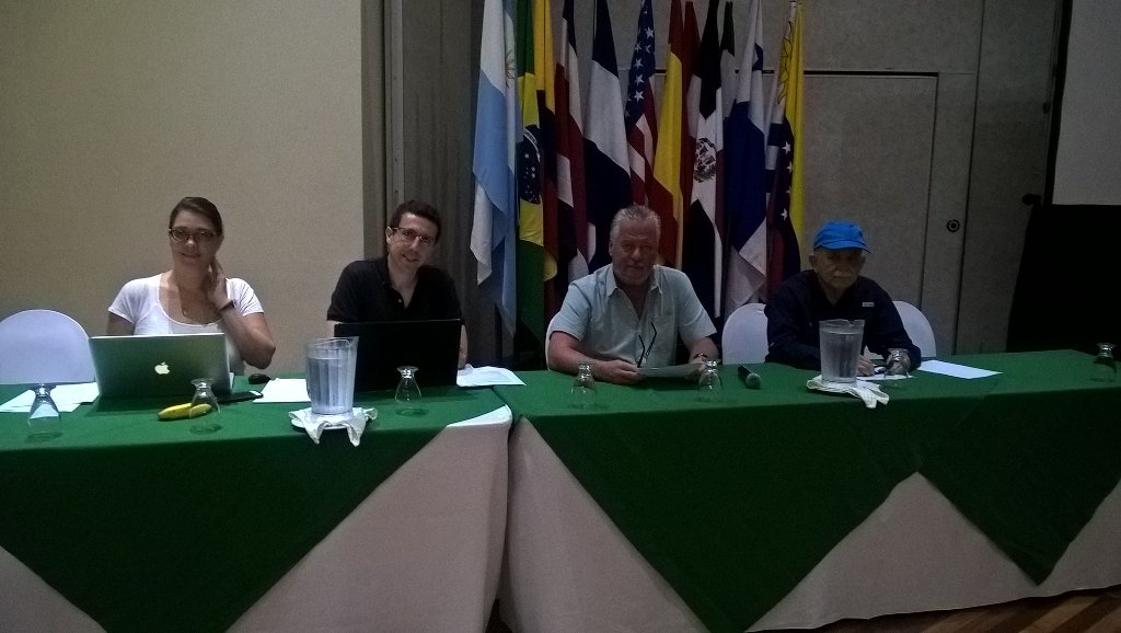 fabianchiosso's tweet photo. Presentación Informe de Gestión RIOD 2017 #FongaActiva #FlactActiva @FONGArgentina #XIXRIOD @FLACT7 @gigenaparker https://t.co/Jb9F1Lyohs