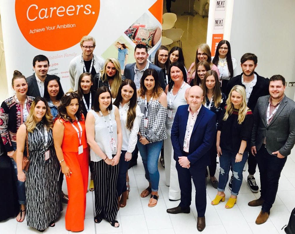 lifeatmatalan's tweet photo. The team had a great day at yesterdays #drnextgen Event. Some great discussions and presentations from some of the industrys top talent. https://t.co/QGGLatSjWe