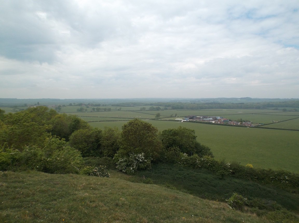 riowight's tweet photo. 11 May 2017 #hiking #rambling #walking #IsleWalk17 #downs #AsheyDown #IsleofWight #views #scenery #AdrianSearleswalks #WalksFromRails https://t.co/4ibVoGdSNr
