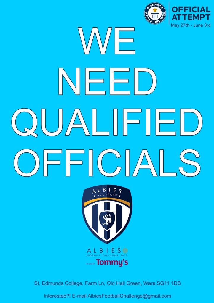 Albies Football tweet media