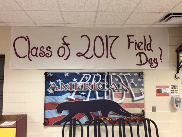 Perry High School tweet media