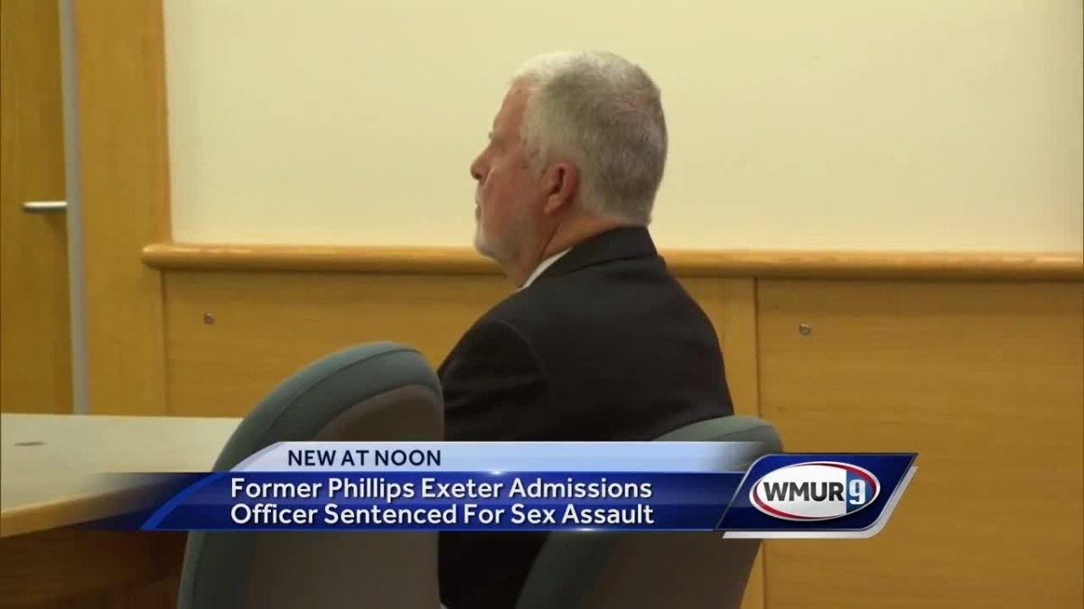 WMUR9's tweet photo. Former Philips Academy official pleads guilty to sexual assault https://t.co/RS0BWeRSJe https://t.co/dlf3tFyCCM