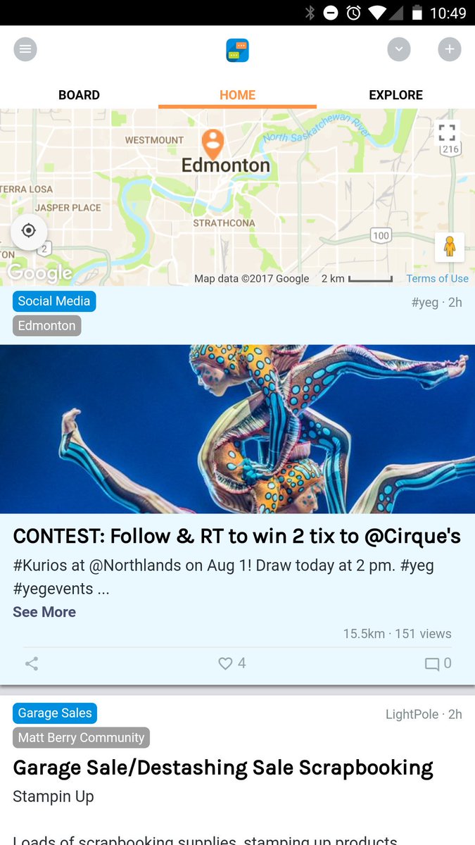 BoardeeApp tweet picture