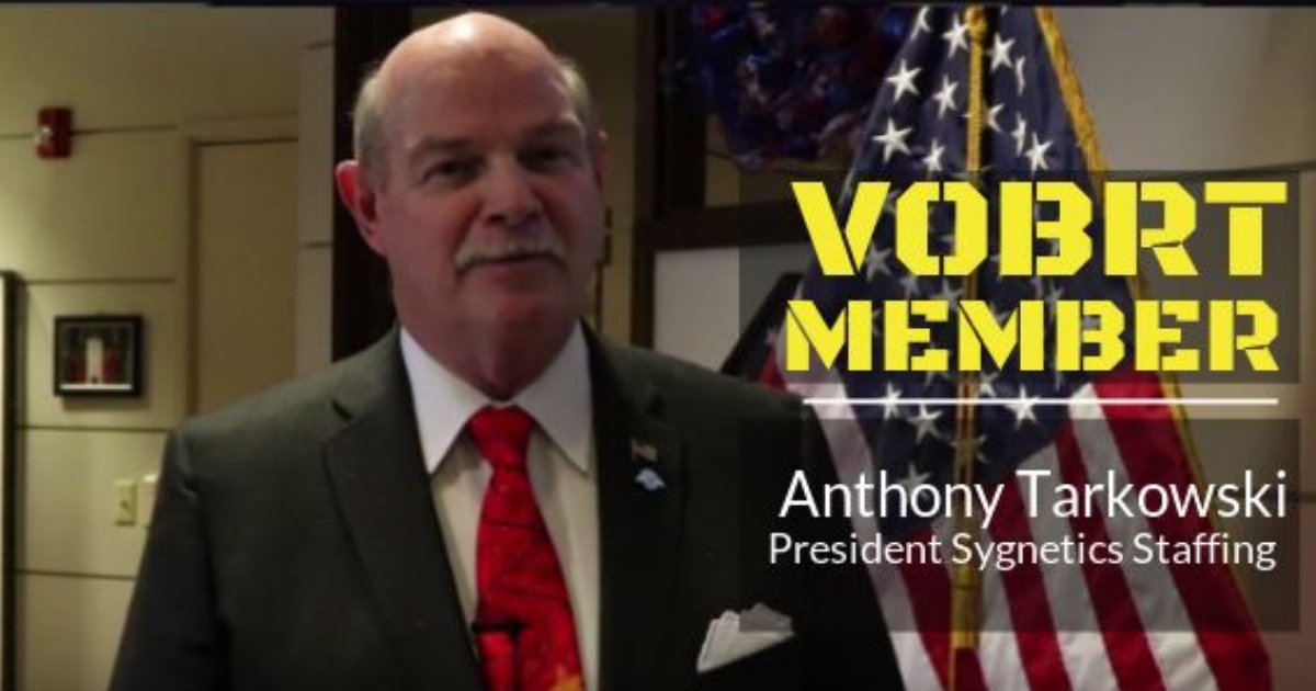 vobrt's tweet photo. Testimonial by Veteran Owned Business Member: Sygnetics Staffing https://t.co/632SpQodi8 #veteranownedbusiness #vob #SDVOSB #VOBRT @vobrt https://t.co/d3rzEceMJO