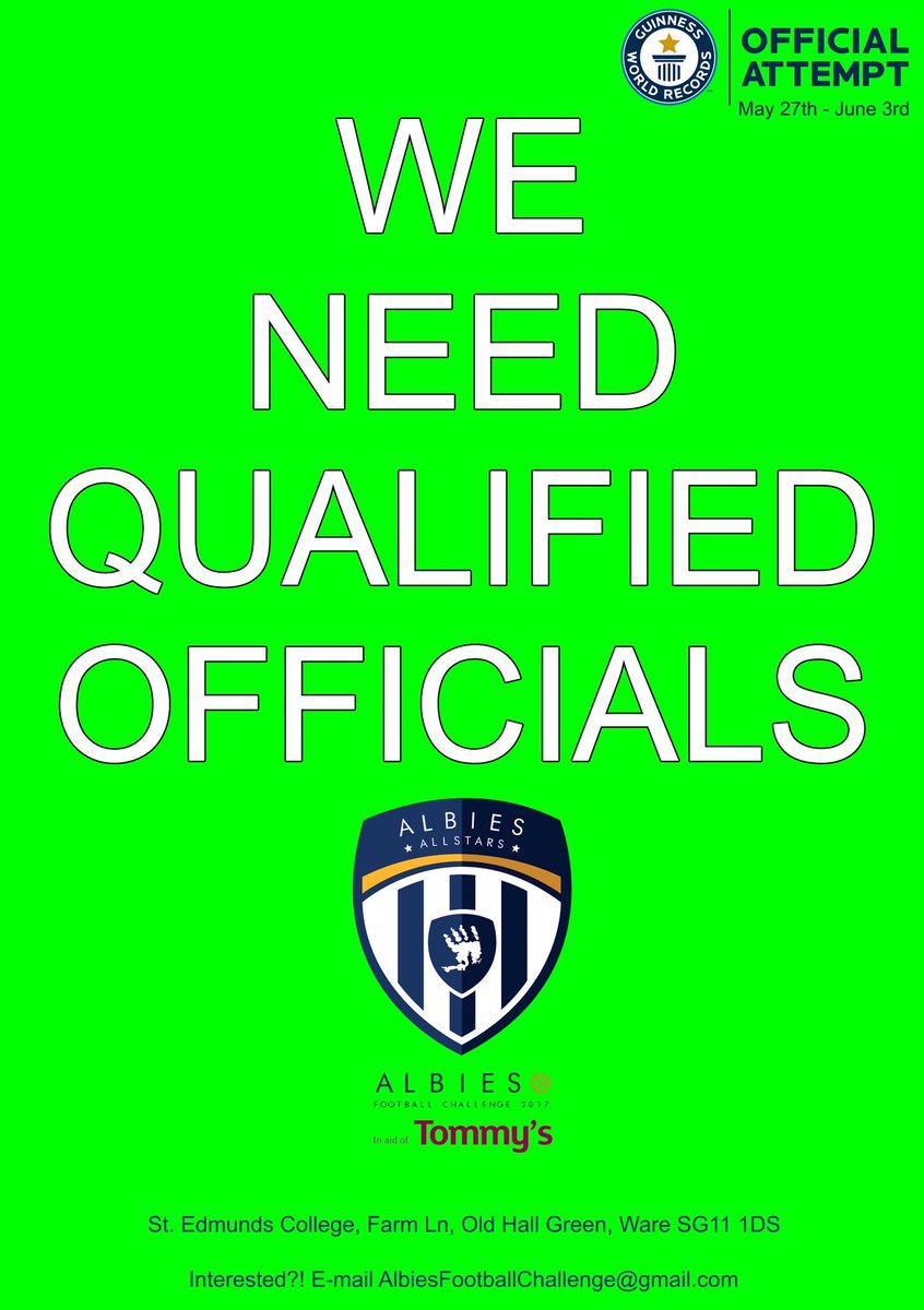 Albies Football tweet media