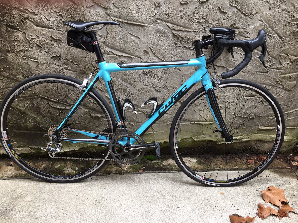 fifty west cycling tweet media