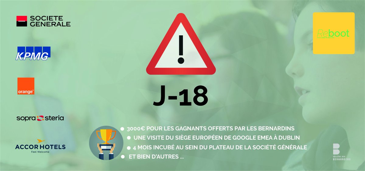 Challenge Reboot2017 tweet media