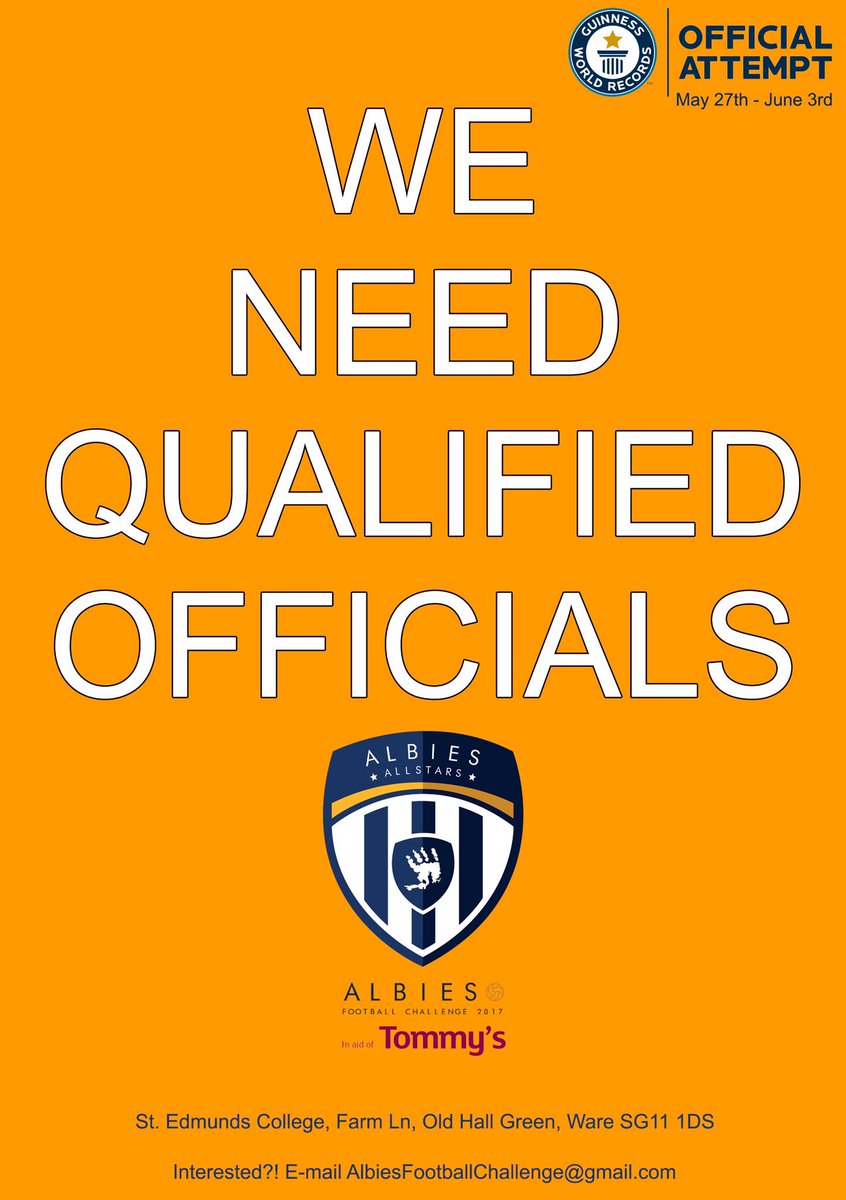 Albies Football tweet media