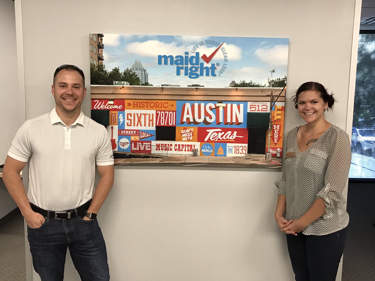 AG512ATX's tweet photo. Thank you to @MaidRightClean for your support. #commercialinteriordesign https://t.co/gHE1PNbxv5