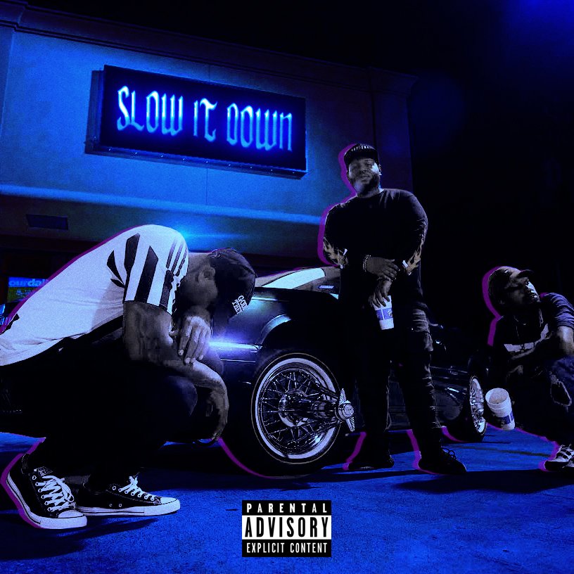 SupremeStreet's tweet photo. 5•18 - @Flamingo_XOXO "Slow It Down" w/ @KILLAKYLEON & @Paasky Official Video and Single via @EMPIRE #EGMGLifeStyle #TeamRunIt #PayHomage https://t.co/2oDNoxjYjS