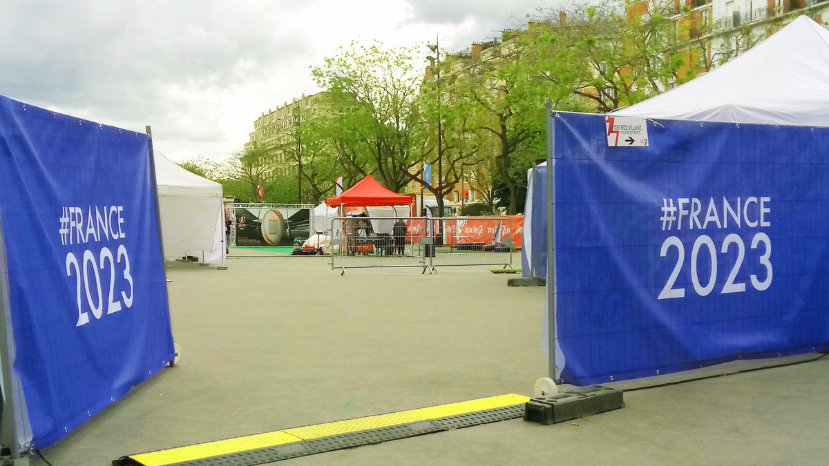 mycoach_sport's tweet photo. #ImageSport
Envie d'un weekend #sport ?
Dès demain assistez à la #CDM #Paris7s puis profitez des animations au sein de ce super village ! https://t.co/UXbCFGMxyX