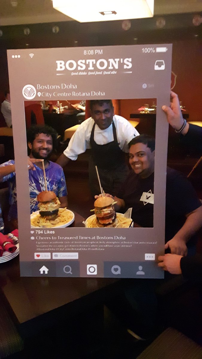 CCRotanaDoha's tweet image. Wishing @MoAwesomeSauce  and @PunyPunekar lots of good luck as they are getting ready to start the #ChefsChallenge at #BostonsDoha
