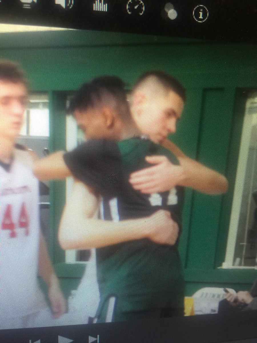 BallasTV's tweet photo. Cole Swider V Aj Reeves Raw Highlights tomorrow. #RealRecogizeReal half hug dap I told y'all about that let's u know who's good #nopolitics https://t.co/UBpEyQrPTm