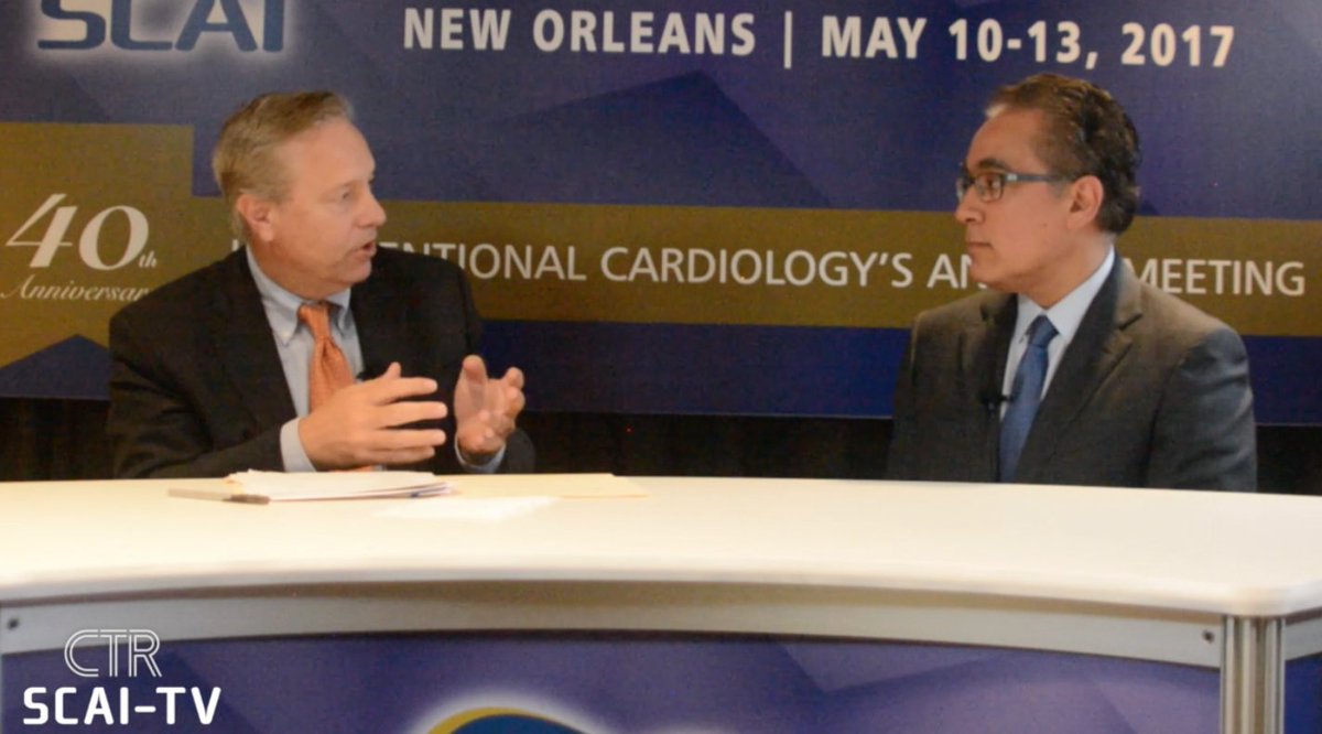 CMichaelGibson's tweet image. PRECISION robotic PCI registry: overall clin/tech success; benefit for operator, no harm/benefit for pt  tv.clinicaltrialresults.org/play.php?submi… #SCAI2017