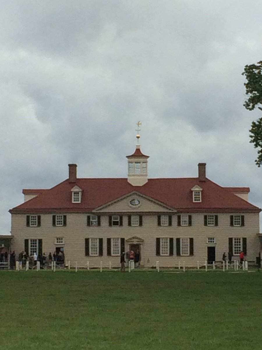 MVMiddle's tweet photo. Great trip to Mount Vernon the home of George Washington. Thank you @ArielCompressor for your continued support of our students. #gwsteps https://t.co/UlmHHnqhS5