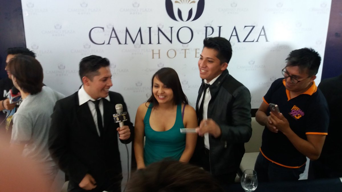 CMPBolivia's tweet photo. ¡EnchufeTv los invita al Festival Internacional del humor! https://t.co/yiJL0WL6JG