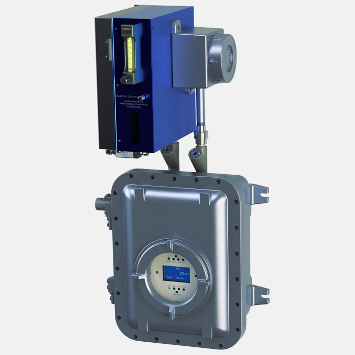 EnventEng's tweet image. Our explosion proof #H2Sanalyzer is capable of indicating 10x the optimized range of H2S concentration. ow.ly/95Bt30bcaOe