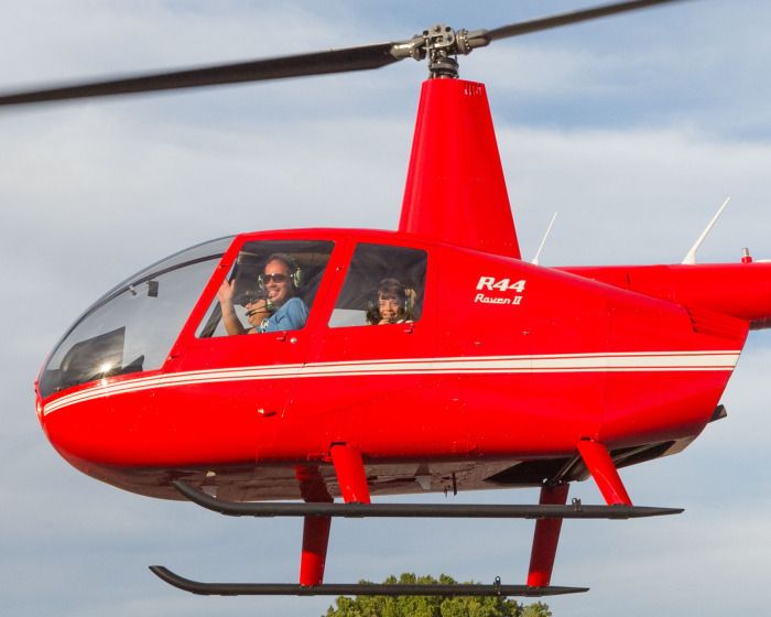 Experience Scottsdale from High in the Sky buff.ly/2qADm7a