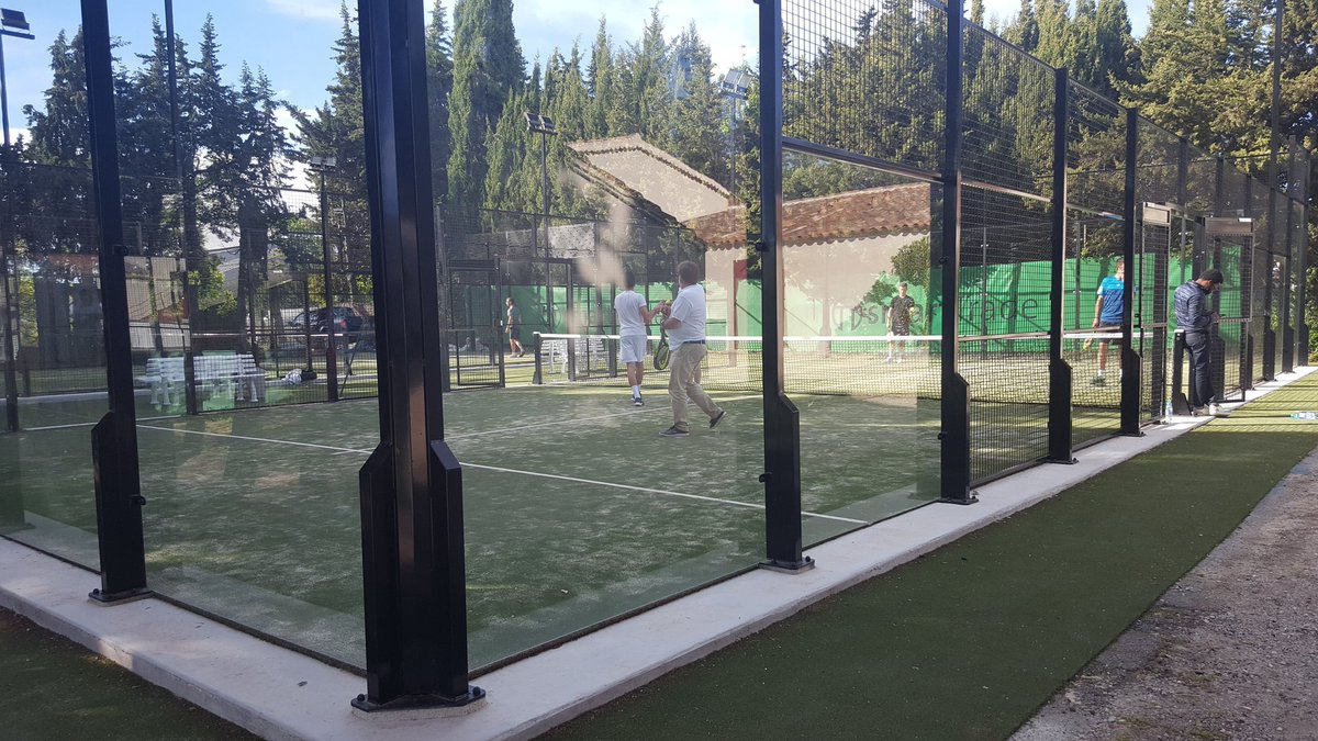 EricCluzeau's tweet photo. #OPDA17 #PaddleTennis demain Tournoi des partenaires 😉 Go Team Go https://t.co/FU9tjPK6Sx