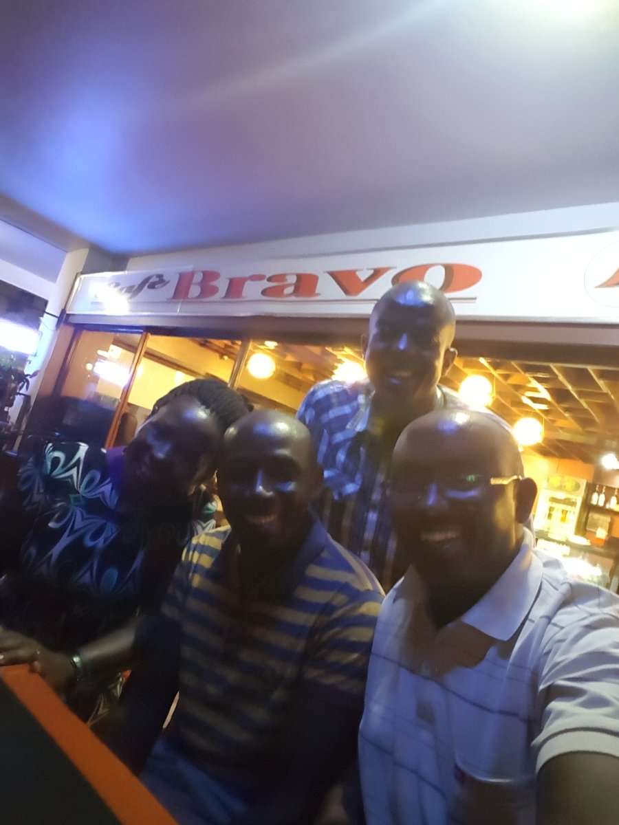 Travelling for peace: The NS of Servas Rwanda just ended his trip to Uganda where he visited Servas Uganda to discuss on Servas in Africa