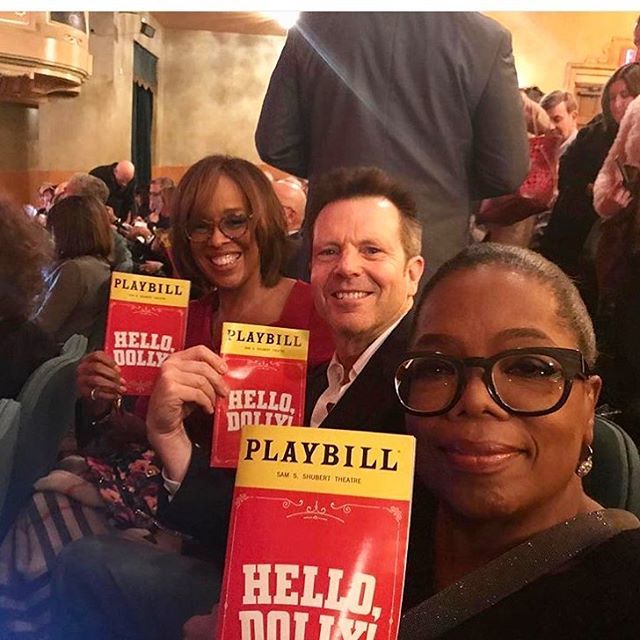 Official Hello, Dolly! Sidecar thread.