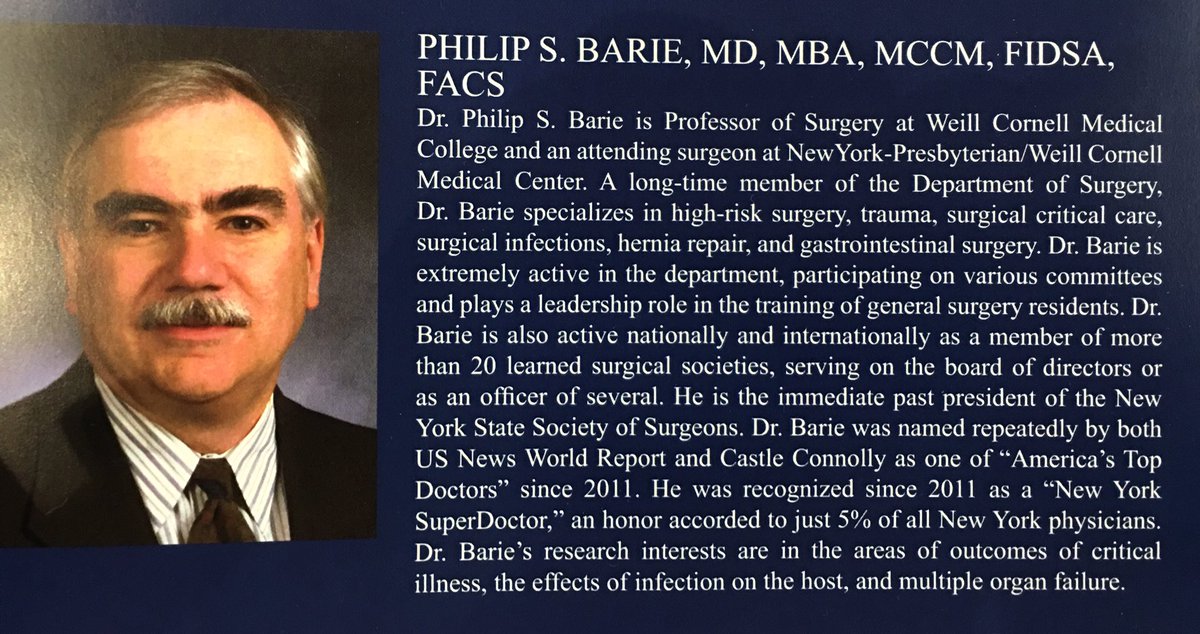 elliotthaut's tweet photo. "Humans only designed to live long enough to procreate." Reason for organ dysfunction in old age. @PhilipBarie #pcpacs17 @smhenry59 lecture https://t.co/btSNErWAu2