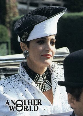 Happy Birthday to Linda Dano...Felicia Grant on NBC\s Another World... 
