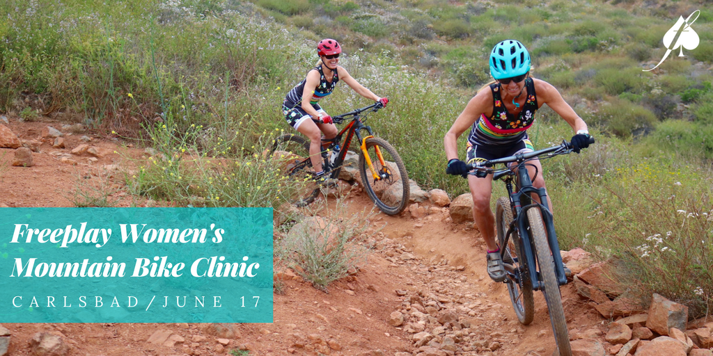 The next stop for the Freeplay MTB Clinics is Carlsbad! Join us in  Southern CA for a fun day in the dirt!  freeplaymagazine.com/freeplay-mount…