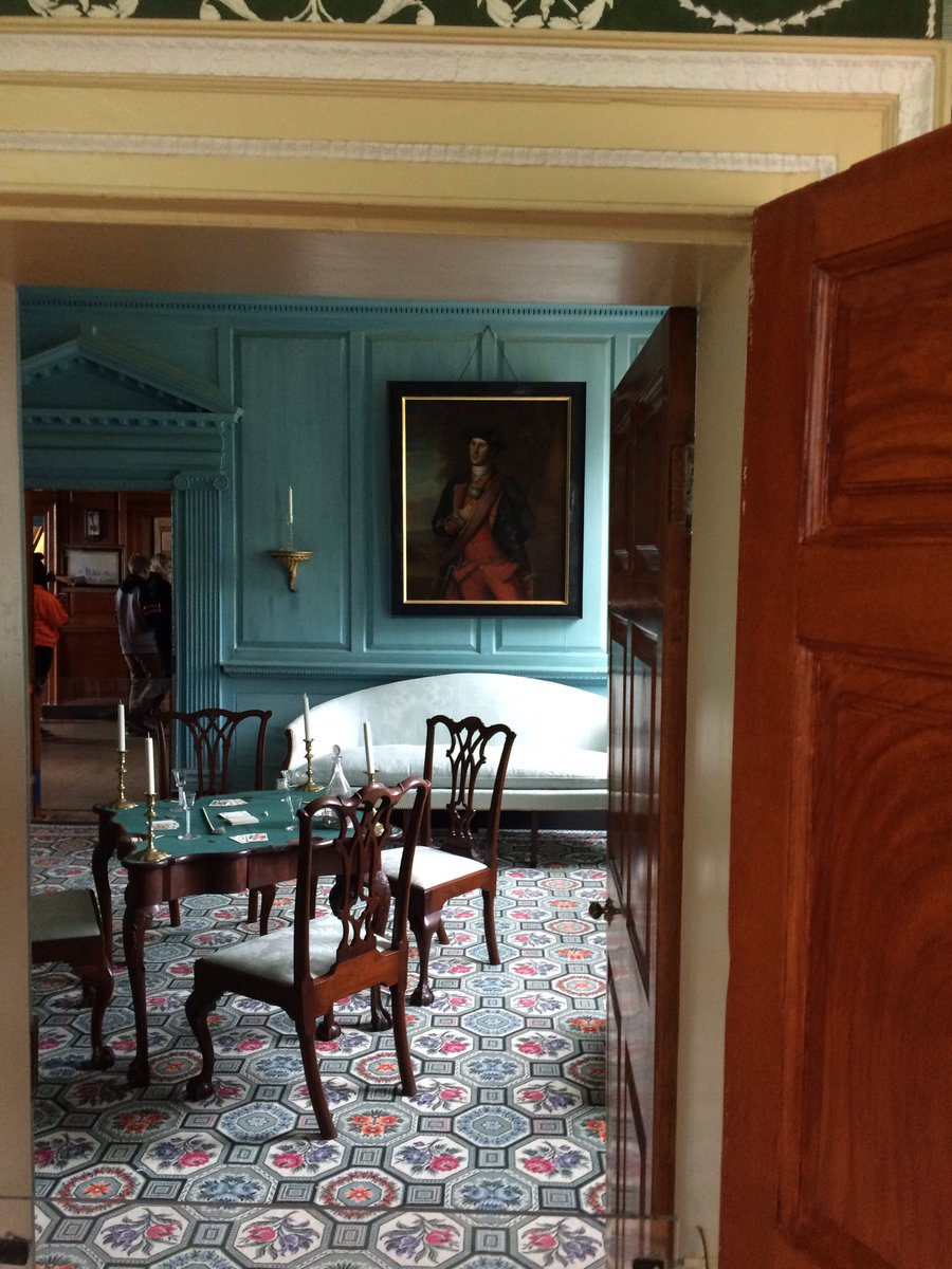 MVMiddle's tweet photo. Great pictures from inside and back patio of George Washington's Moount Vernon Mansion. @ArielCompressor #Gwsteps https://t.co/9keg8ce1r2
