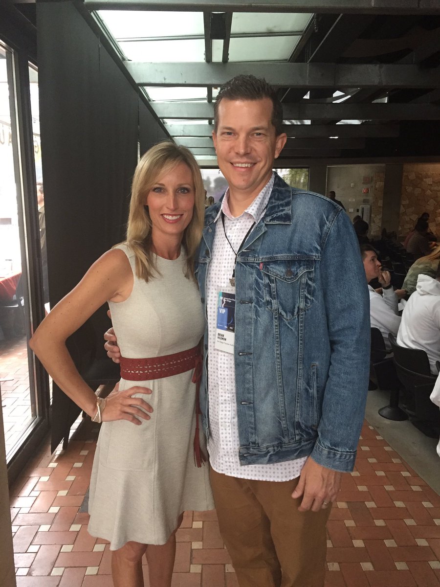 Great support from our San Diego leaders for <a href="/InteractiveDay/">InteractiveDay</a> Thank you <a href="/KristinDGaspar/">Kristin Gaspar</a> for joining us! #IDSD2017