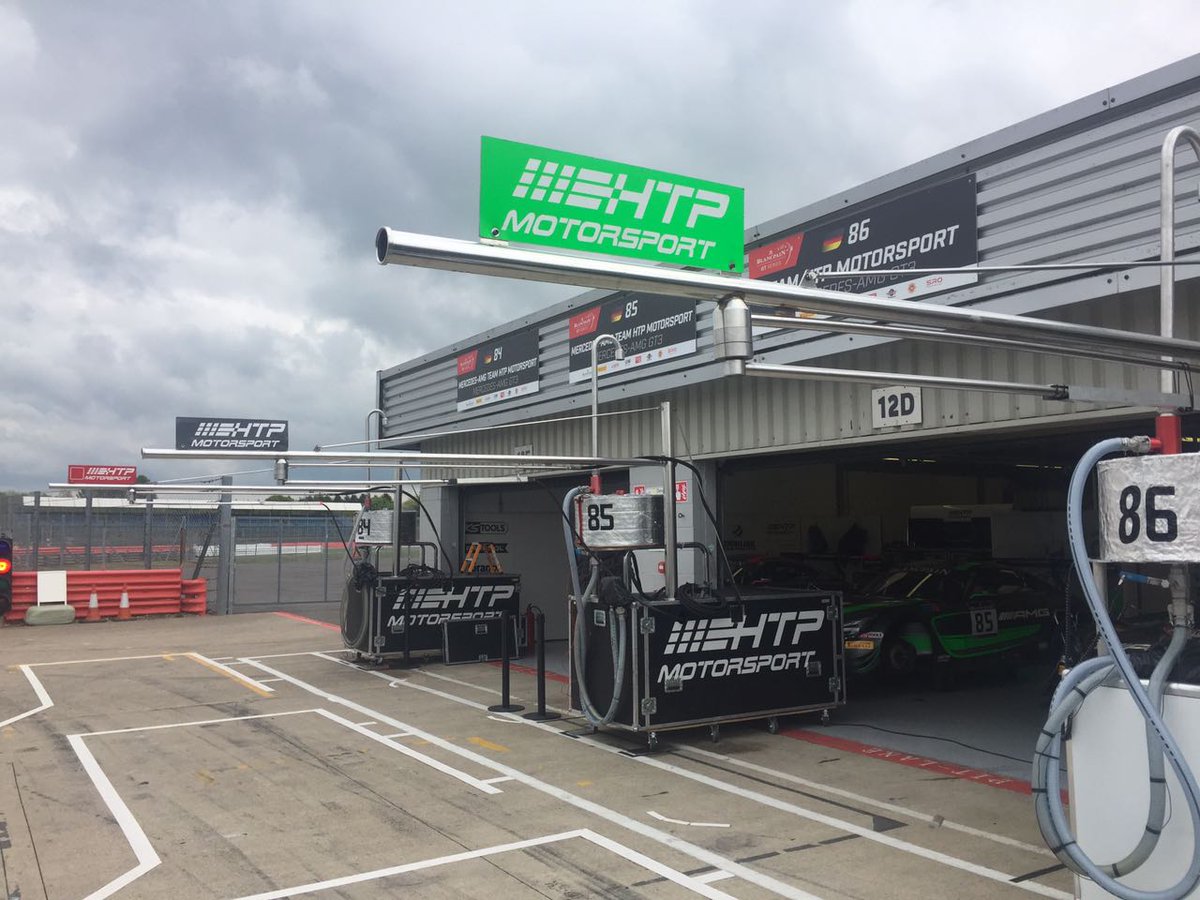 HTPMotorsport's tweet photo. #HTPMotorsport möchte Vorjahressieg in #Silverstone wiederholen https://t.co/Zy8KVBZdtp / #24hamg #blancpaingt #mannfilter #kstools #grapos https://t.co/q6z5Sm7iUX