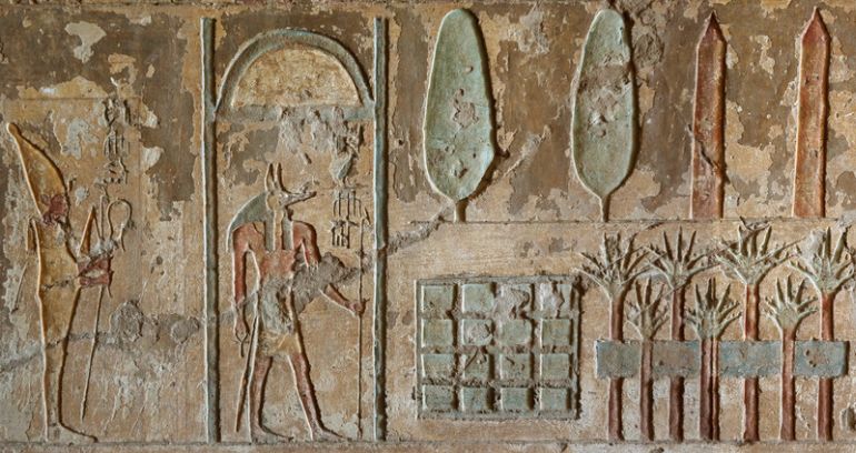 gurkan_ergin's tweet photo. Ancient Funerary Garden Discovered in Egypt for First Time https://t.co/oK4mMIsNWf https://t.co/EtSnxhDKtv