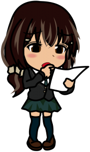 女子高生のtwitterイラスト検索結果 古い順