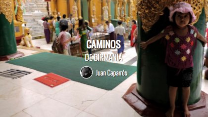 Hoy Juan Caparrós y Celeste Medina nos traen historias de #Birmania. Recórrela imagen a imagen, estampa a estampa... goo.gl/VM3RmN