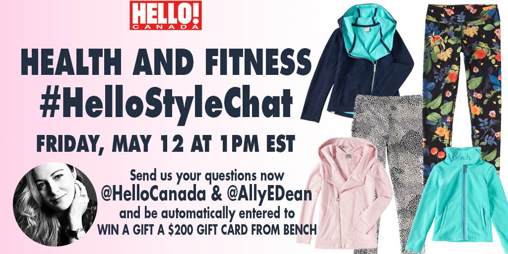HelloCanada tweet picture