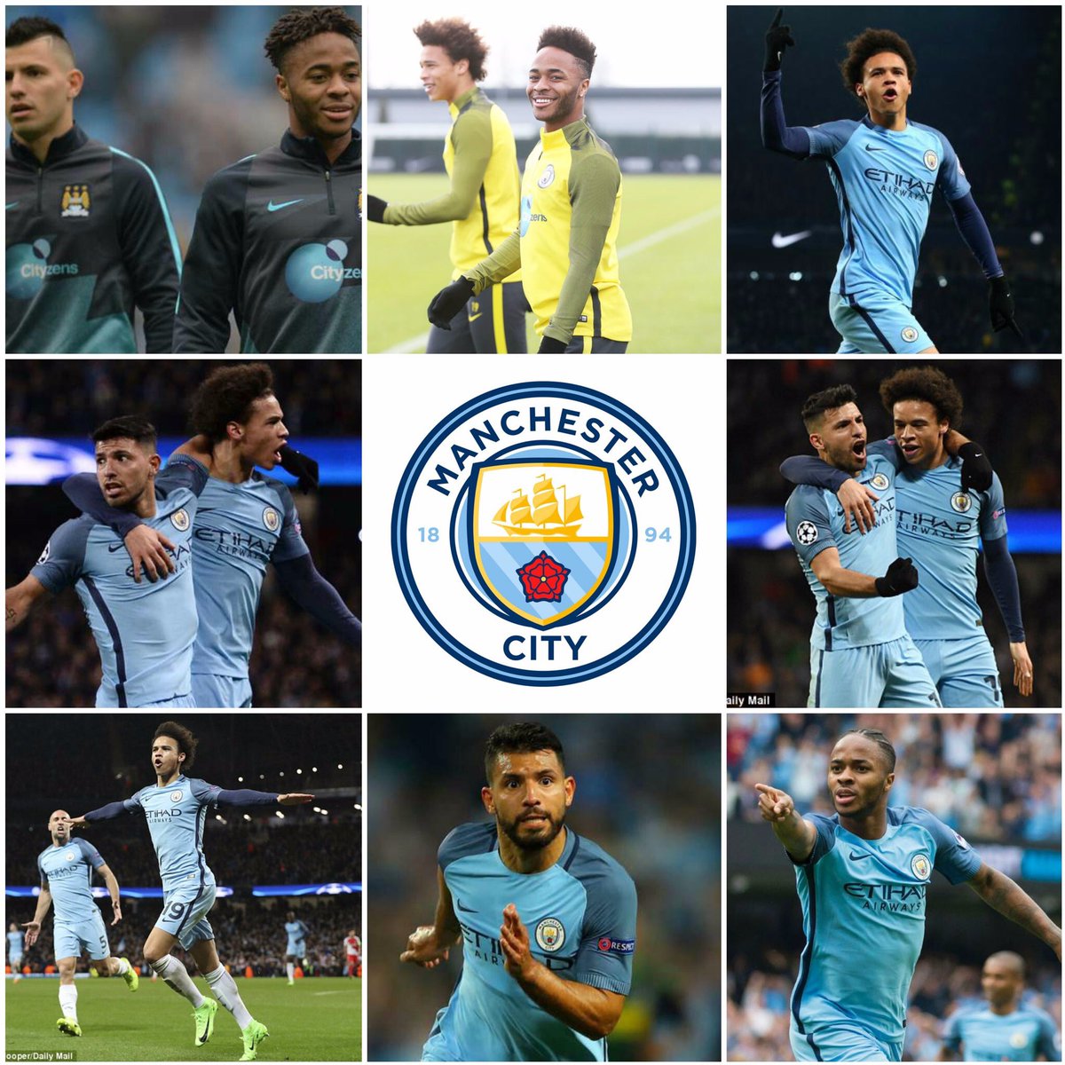 MissShepherdALT's tweet photo. Our very own City Stars @ManCity @Alt_HT @LeroySane19 @aguerosergiokun @sterling7 #mancity #team #future https://t.co/Kvv5RO9iBx