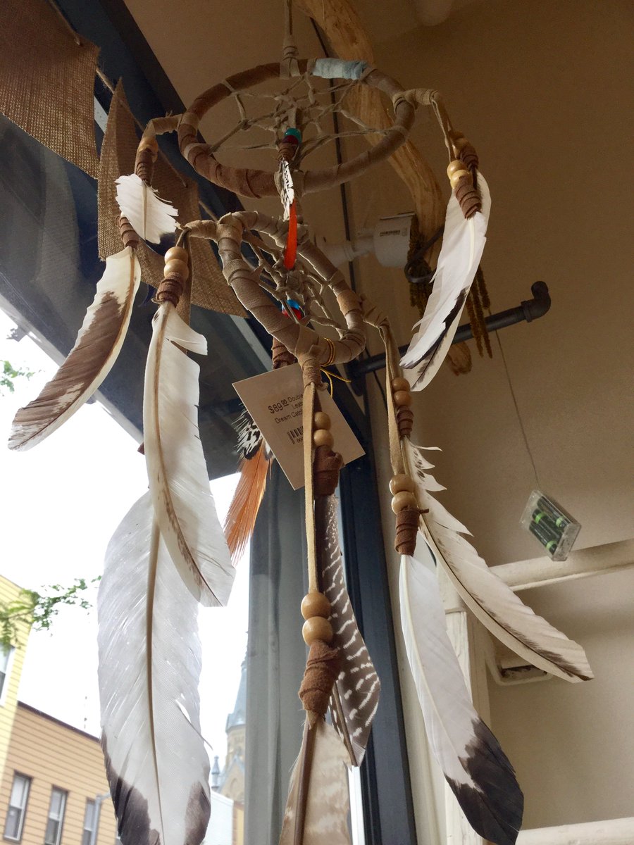 lab_bk's tweet photo. Dreamy dreamcatchers ✨ on sale at 25% off #labbk #sale #greenpoint #shoplocal https://t.co/2pWrz85FCB
